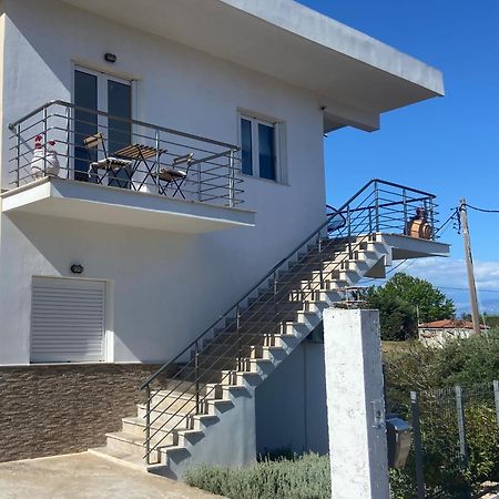 Villa Delfini Chrani Ngoại thất bức ảnh