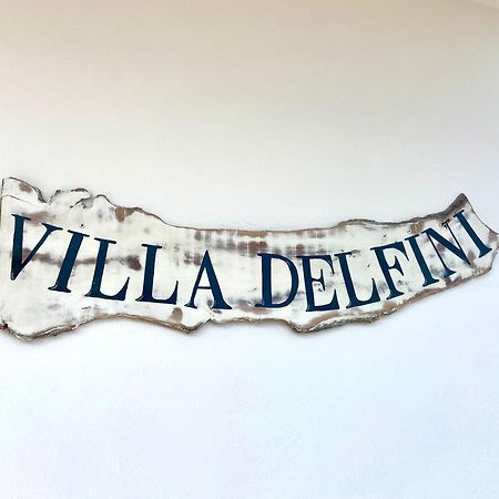 Villa Delfini Chrani Ngoại thất bức ảnh
