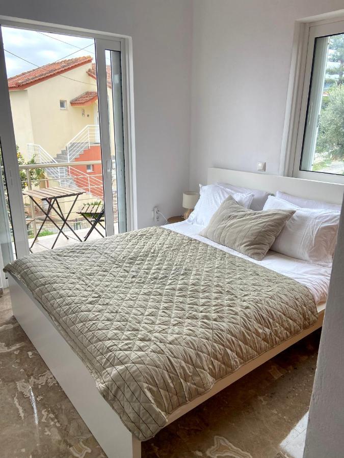 Villa Delfini Chrani Ngoại thất bức ảnh