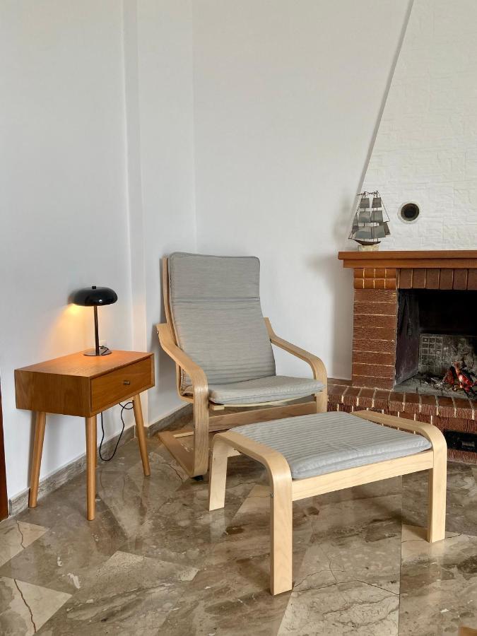 Villa Delfini Chrani Ngoại thất bức ảnh