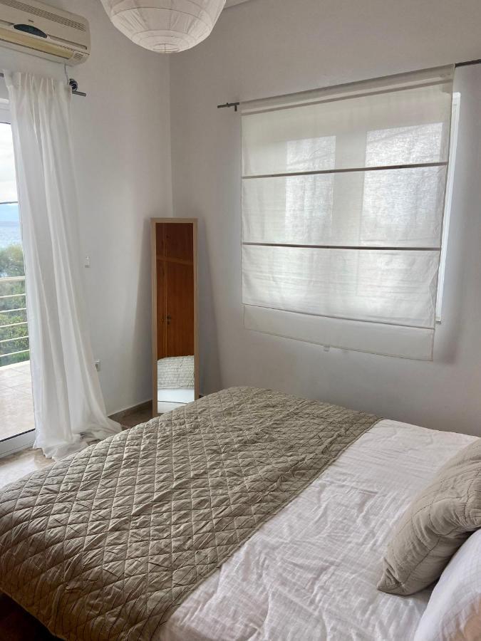 Villa Delfini Chrani Ngoại thất bức ảnh