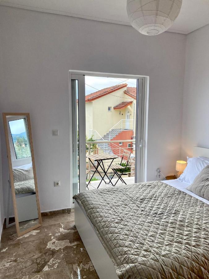Villa Delfini Chrani Ngoại thất bức ảnh