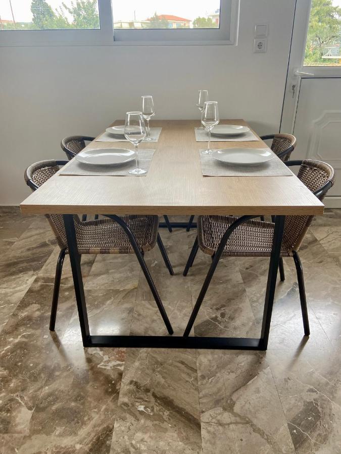 Villa Delfini Chrani Ngoại thất bức ảnh