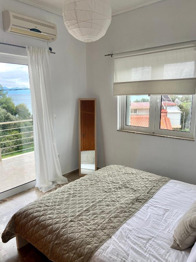 Villa Delfini Chrani Ngoại thất bức ảnh