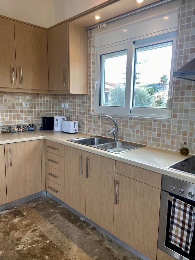Villa Delfini Chrani Ngoại thất bức ảnh