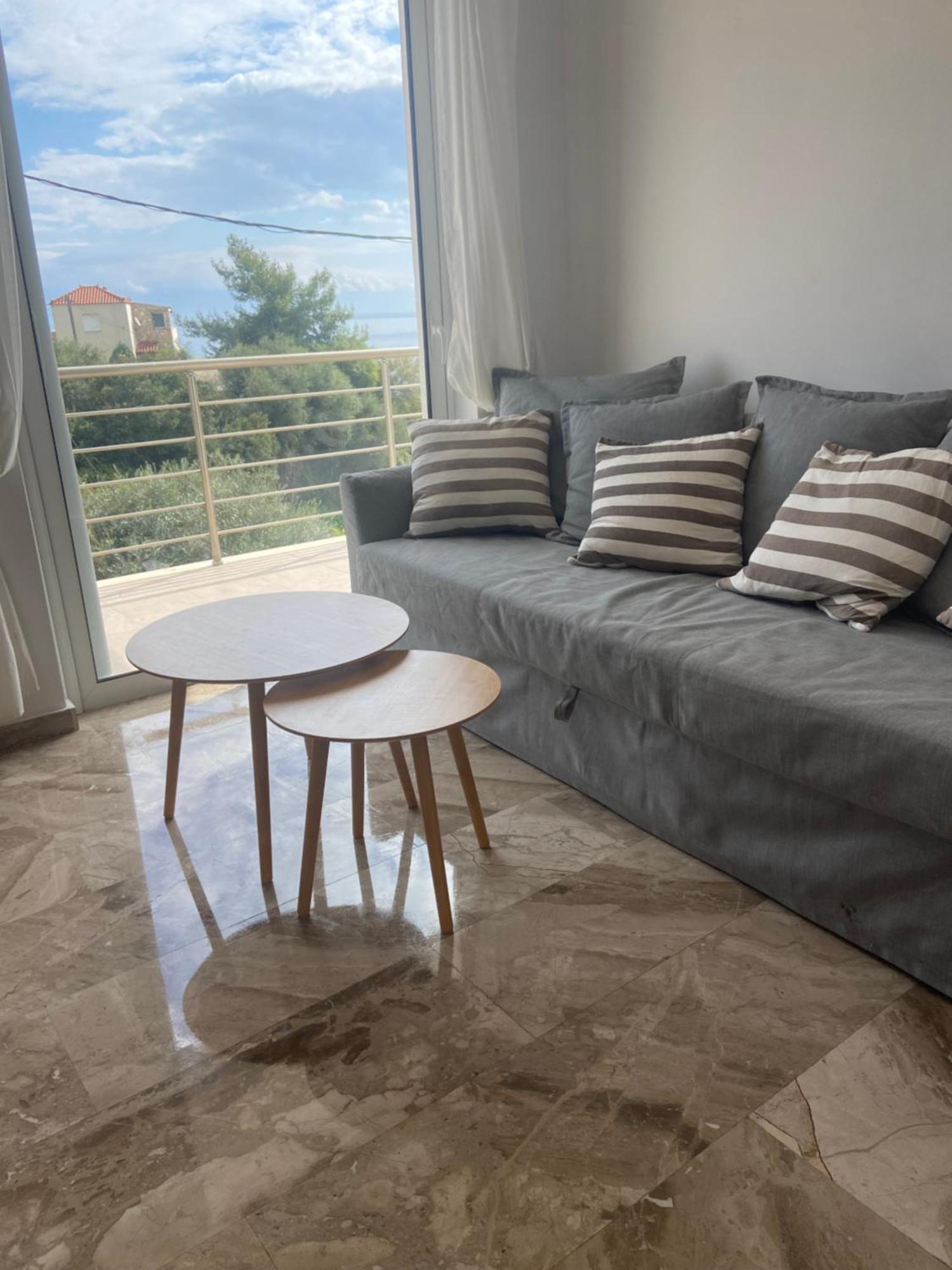 Villa Delfini Chrani Ngoại thất bức ảnh
